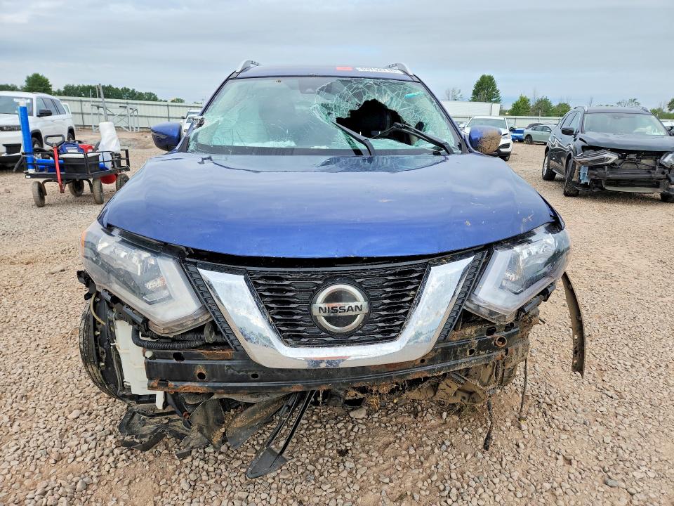 Aukcja sprzedaży 2019 Nissan Rogue, vin: KNMAT2MV8KP532717, numer aukcji: 63792716