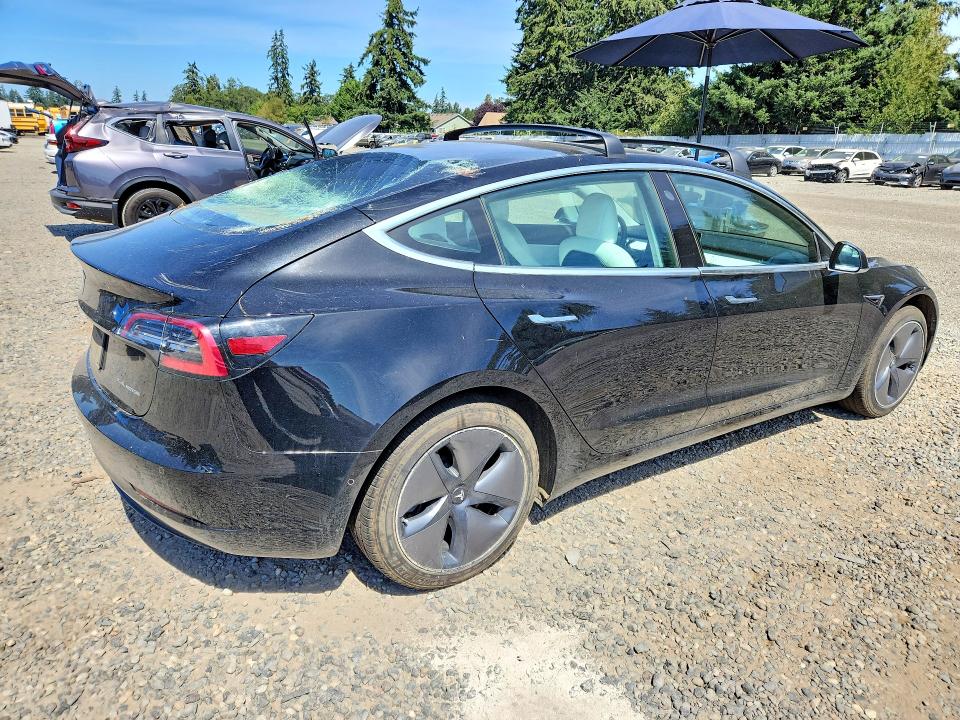 Aukcja sprzedaży 2019 Tesla Model 3, vin: 5YJ3E1EB5KF390516, numer aukcji: 64217656