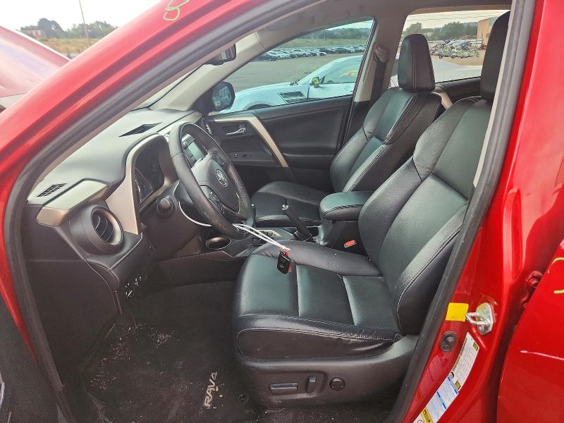 Продажа на аукционе авто 2015 Toyota Rav4, vin: 2T3DFREV2FW287063, номер лота: 64647206