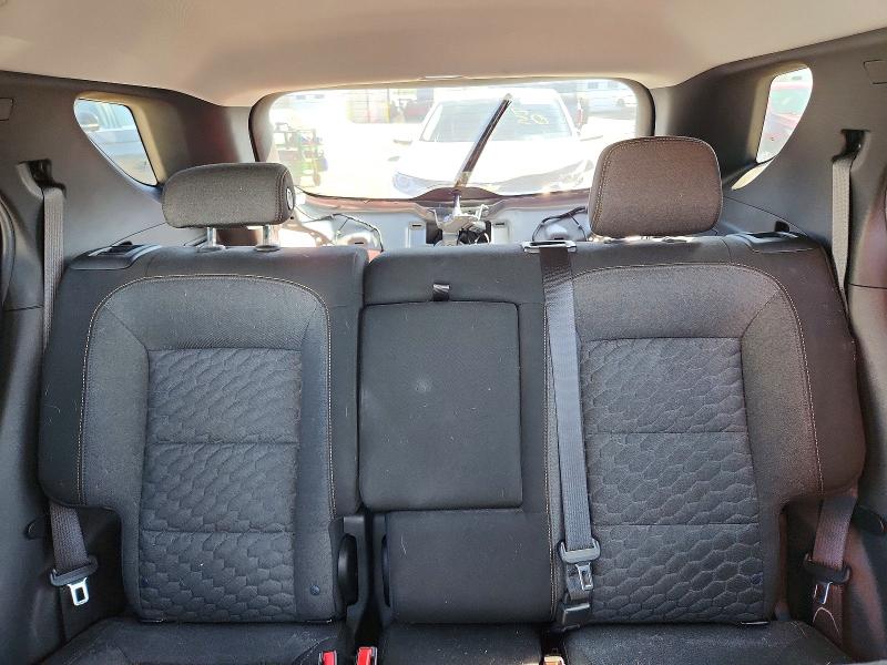 2019 Chevrolet Equinox მანქანა იყიდება აუქციონზე, vin: 3GNAXKEV0KS503319, აუქციონის ნომერი: 66725776