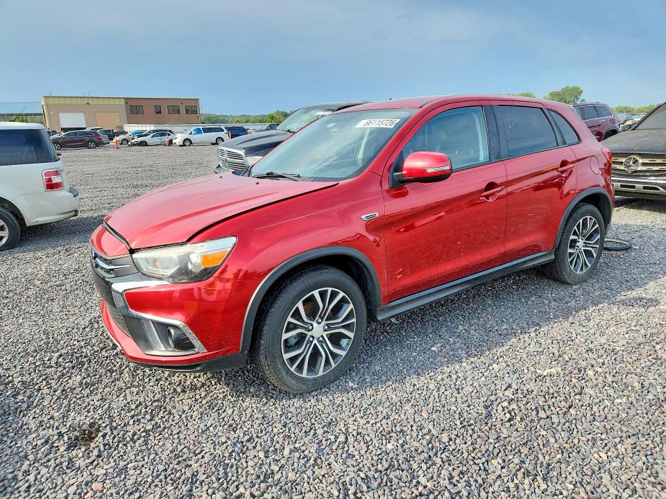 Aukcja sprzedaży 2019 Mitsubishi Outlander Sport, vin: JA4AP4AU6KU030358, numer aukcji: 66115726