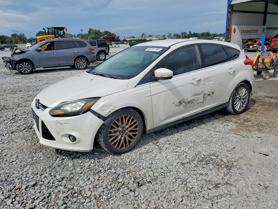 Продажа на аукционе авто 2013 Ford Focus, vin: 1FADP3N27DL149511, номер лота: 66241796