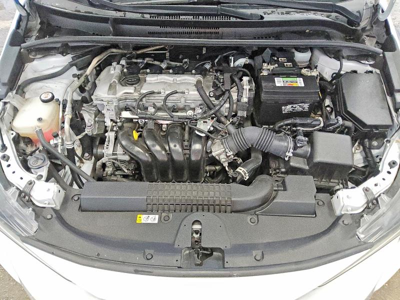 2022 Toyota Corolla მანქანა იყიდება აუქციონზე, vin: JTDEPMAE2N3019626, აუქციონის ნომერი: 63532146