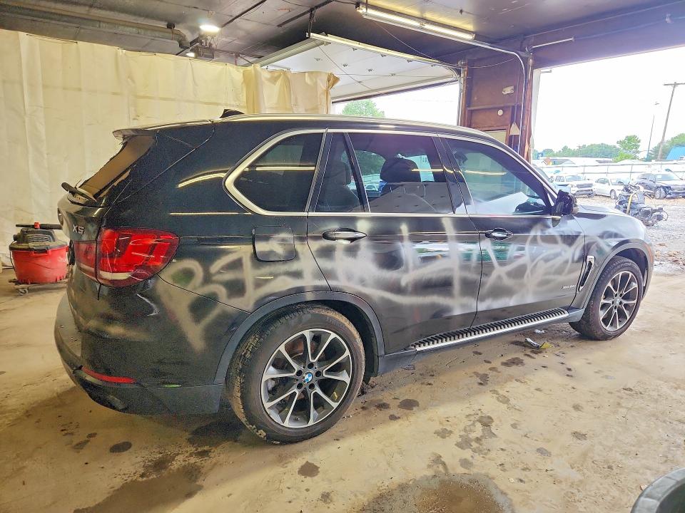 2015 Bmw X5 მანქანა იყიდება აუქციონზე, vin: 5UXKR6C5XF0J78448, აუქციონის ნომერი: 64778436