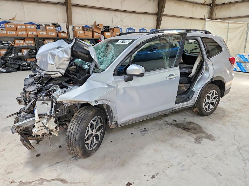 Aukcja sprzedaży 2020 Subaru Forester, vin: JF2SKAJC7LH432433, numer aukcji: 62814776