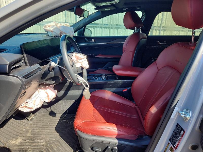 Продажа на аукционе авто 2025 Kia K5, vin: KNAG64J71S5297654, номер лота: 64371236