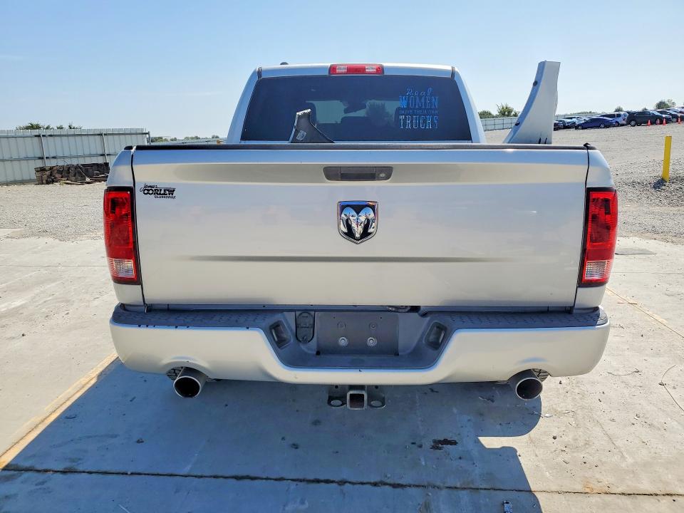Aukcja sprzedaży 2014 Ram 1500, vin: 1C6RR6KTXES245186, numer aukcji: 65933716