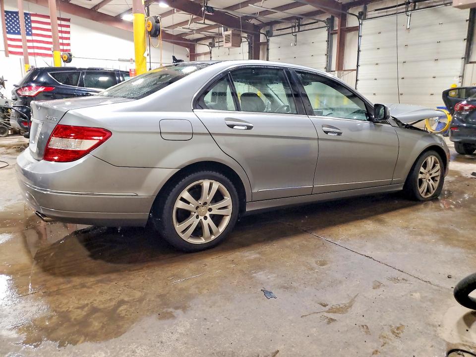 Aukcja sprzedaży 2009 Mercedes-benz C, vin: WDDGF81X49F216943, numer aukcji: 65724106