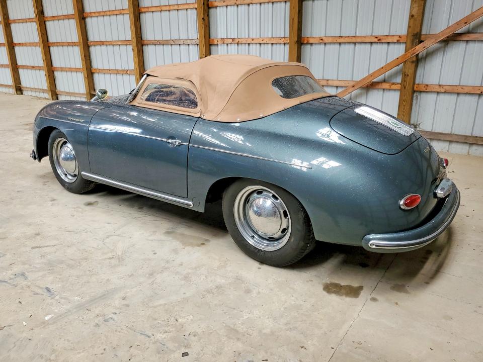 Продажа на аукционе авто 1968 Porsche Speedster, vin: 118988888, номер лота: 64424866