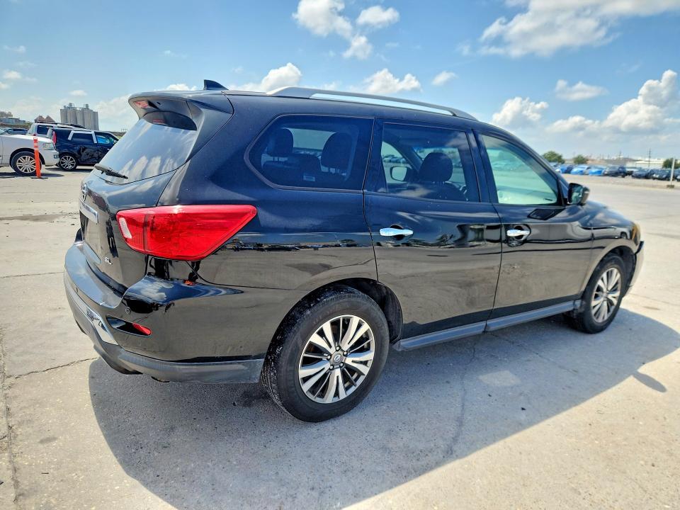 Aukcja sprzedaży 2019 Nissan Pathfinder, vin: 5N1DR2MN7KC604554, numer aukcji: 65464036