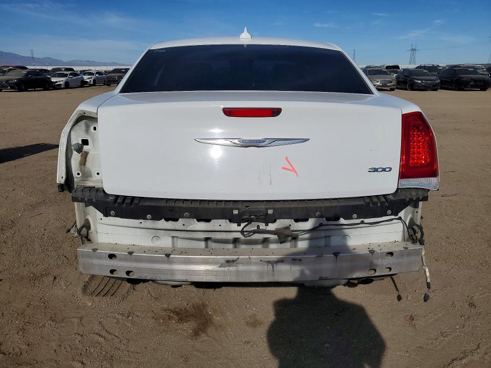 Aukcja sprzedaży 2015 Chrysler 300, vin: 2C3CCAAG9FH814193, numer aukcji: 65668256