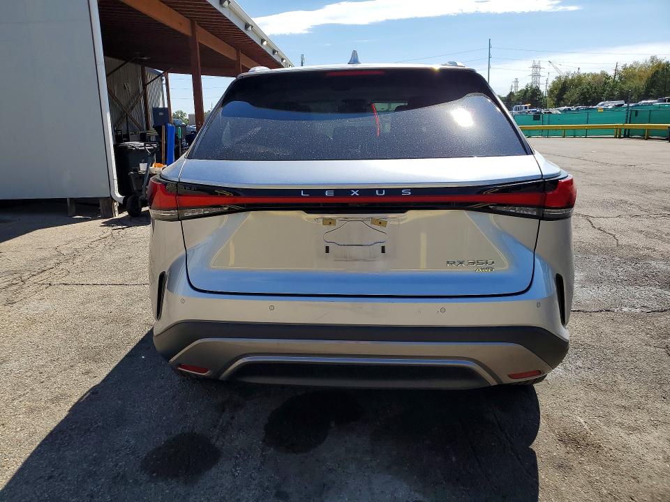 Продажа на аукционе авто 2025 Lexus Rx 350, vin: 2T2BAMCAXSC112312, номер лота: 65801386