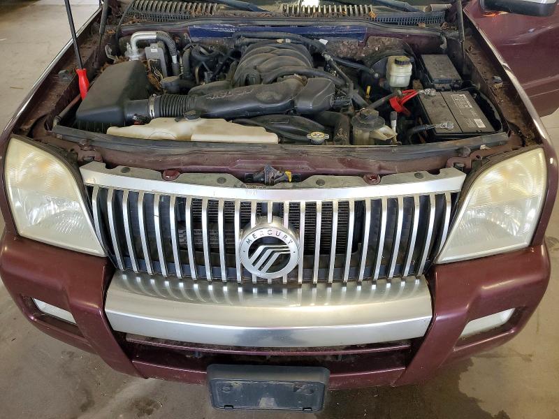 Продажа на аукционе авто 2007 Mercury Mountaineer, vin: 4M2EU48817UJ16025, номер лота: 63886166