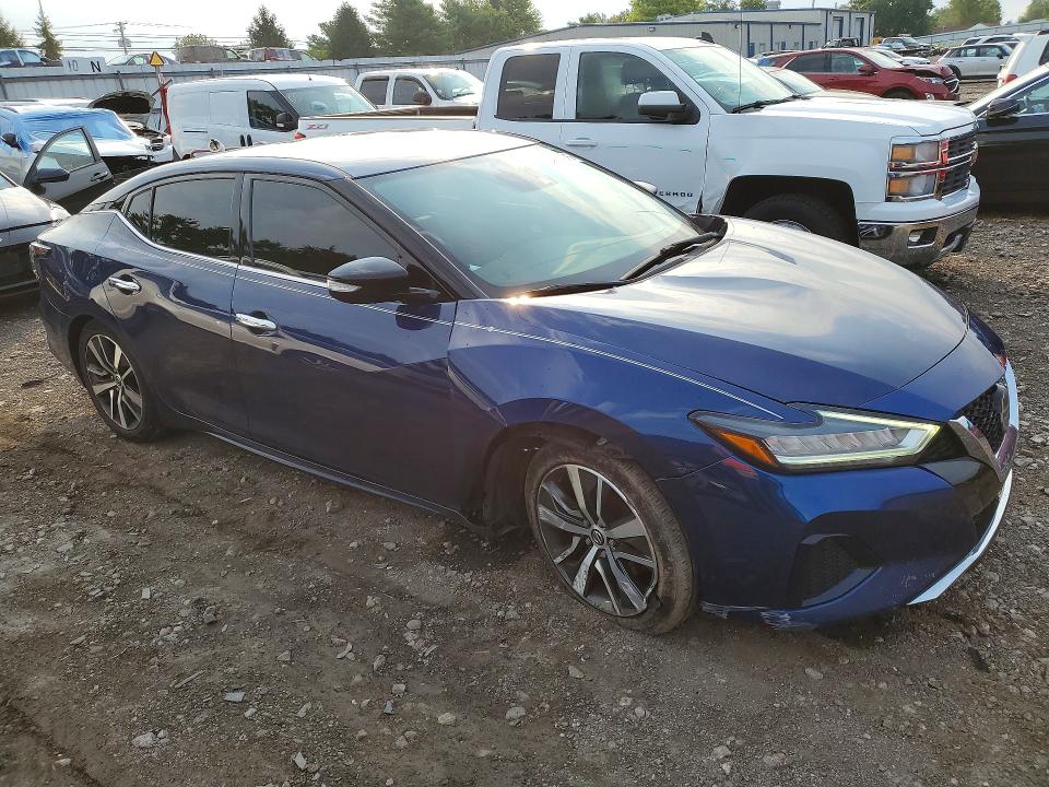 2020 Nissan Maxima მანქანა იყიდება აუქციონზე, vin: 1N4AA6CVXLC366214, აუქციონის ნომერი: 64787946