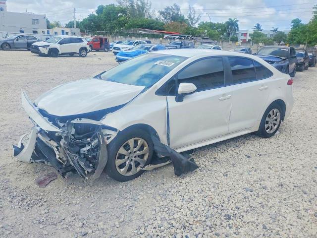 61958086 :رقم المزاد ، 5YFB4MDE7RP135067 vin ، 2024 Toyota Corolla مزاد بيع