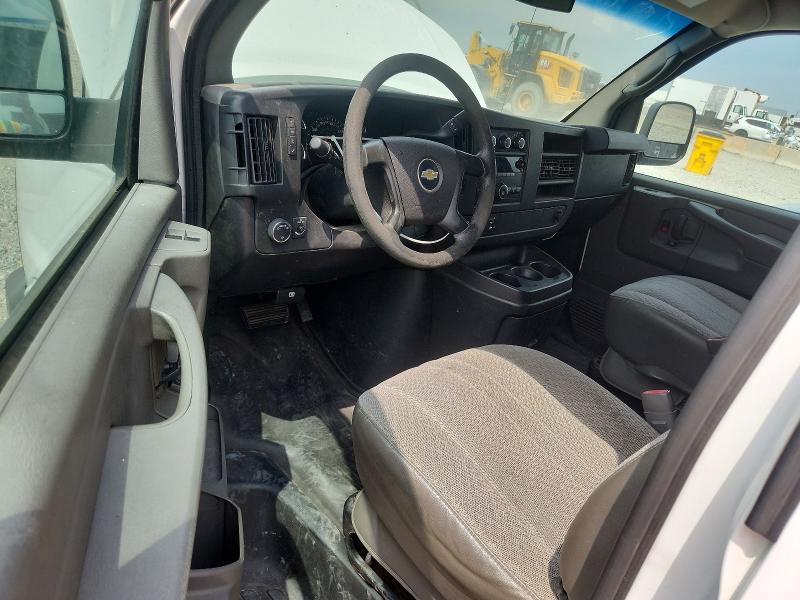 Продажа на аукционе авто 2014 Chevrolet Express G2500, vin: 1GCWGGCA5E1125676, номер лота: 64570776