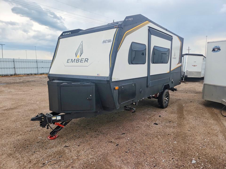 2024 Ember Overland მანქანა იყიდება აუქციონზე, vin: 7RVTV1209RA002610, აუქციონის ნომერი: 64421666