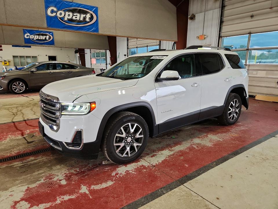 Aukcja sprzedaży 2021 Gmc Acadia, vin: 1GKKNRLS8MZ178238, numer aukcji: 64424486
