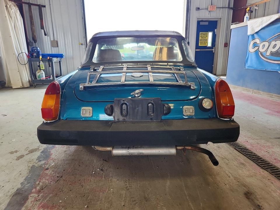 Продажа на аукционе авто 1979 Mg Midget, vin: GAN6UL223872G, номер лота: 63577356
