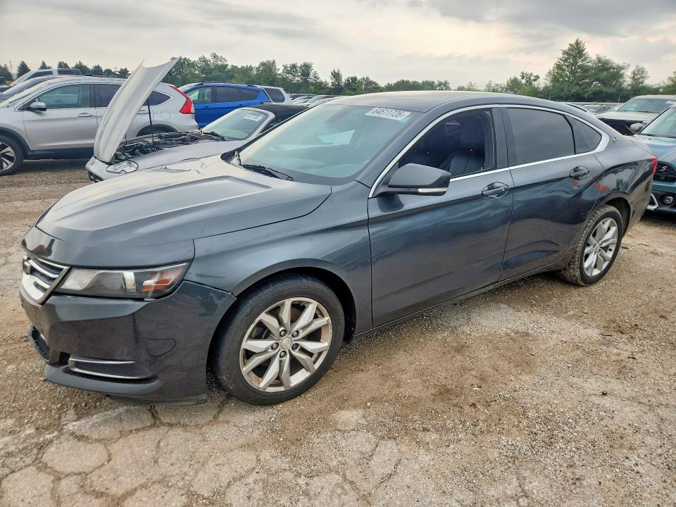 Aukcja sprzedaży 2018 Chevrolet Impala, vin: 2G1105S34J9171830, numer aukcji: 64611726
