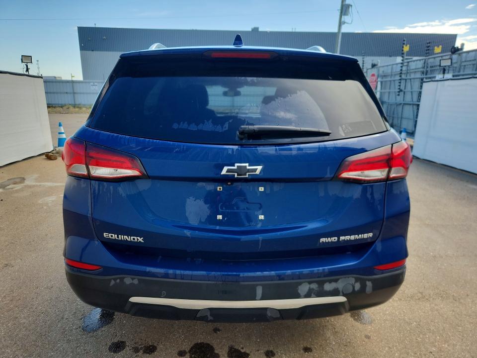 2023 Chevrolet Equinox მანქანა იყიდება აუქციონზე, vin: 3GNAXXEG8PL183070, აუქციონის ნომერი: 64481656