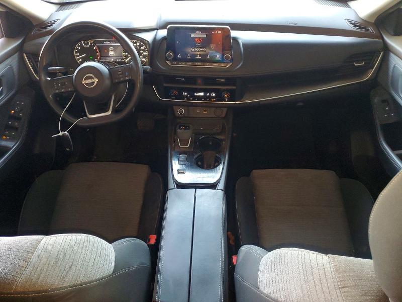 64404126 :رقم المزاد ، JN8BT3BA8PW414601 vin ، 2023 Nissan Rogue مزاد بيع