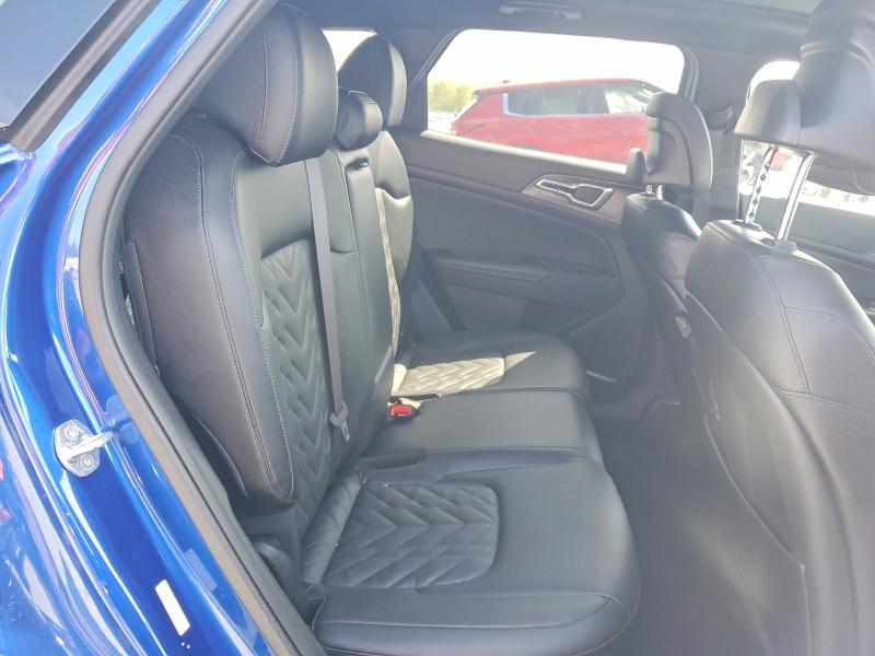 2023 Kia Sportage მანქანა იყიდება აუქციონზე, vin: 5XYK6CAF6PG128145, აუქციონის ნომერი: 66619676