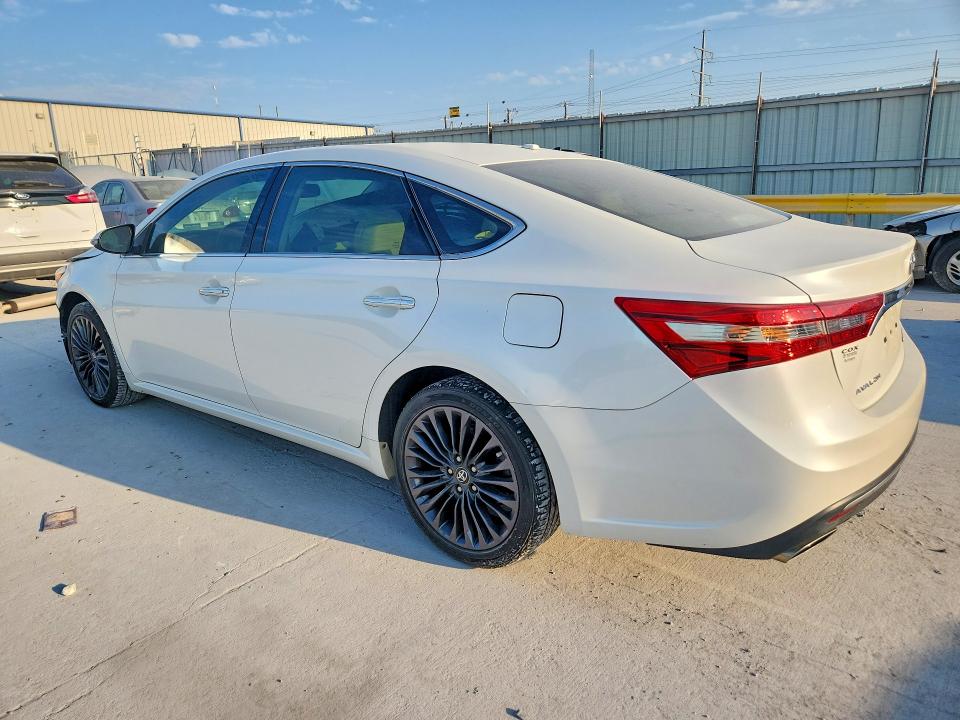 62654076 :رقم المزاد ، 4T1BK1EB5GU242591 vin ، 2016 Toyota Avalon مزاد بيع