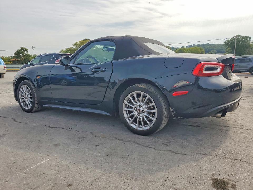 Продажа на аукционе авто 2017 Fiat 124 Spider, vin: JC1NFAEK0H0103822, номер лота: 66447636