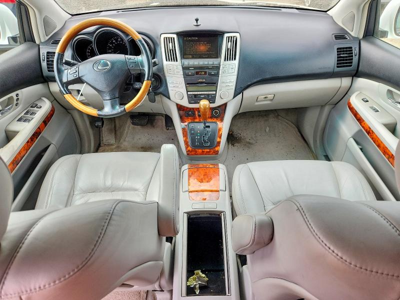 65227006 :رقم المزاد ، 2T2HK31U17C035481 vin ، 2007 Lexus Rx مزاد بيع