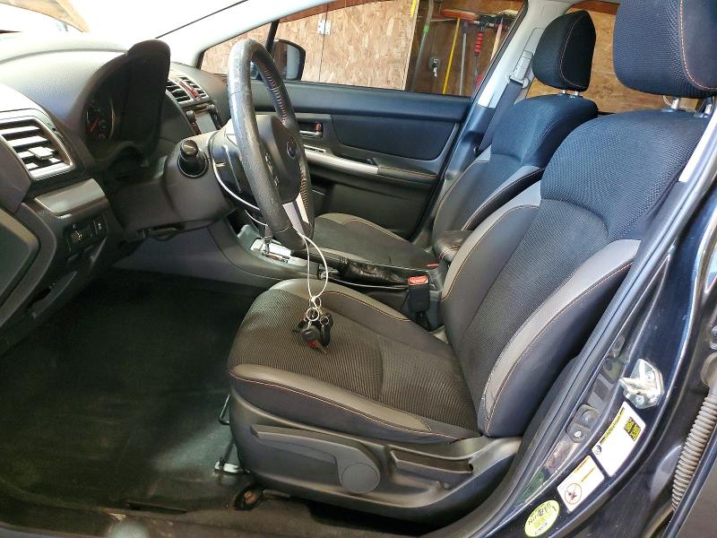 63043356 :رقم المزاد ، JF2GPABC5G8340331 vin ، 2016 Subaru Crosstrek مزاد بيع