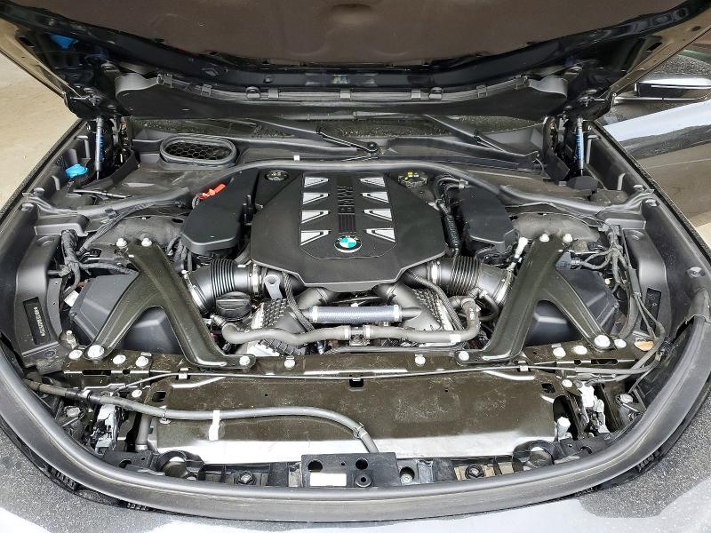 Продажа на аукционе авто 2024 Bmw 760, vin: WBA33EJ04RCP67312, номер лота: 65370736