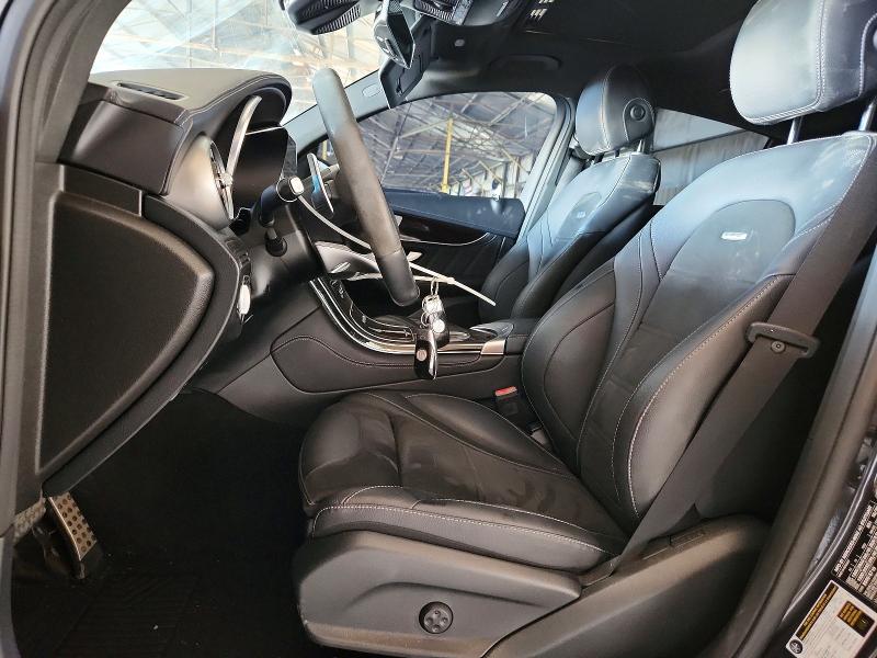 62991726 :رقم المزاد ، W1N0J8JB0MF900243 vin ، 2021 Mercedes-benz Glc Coupe مزاد بيع