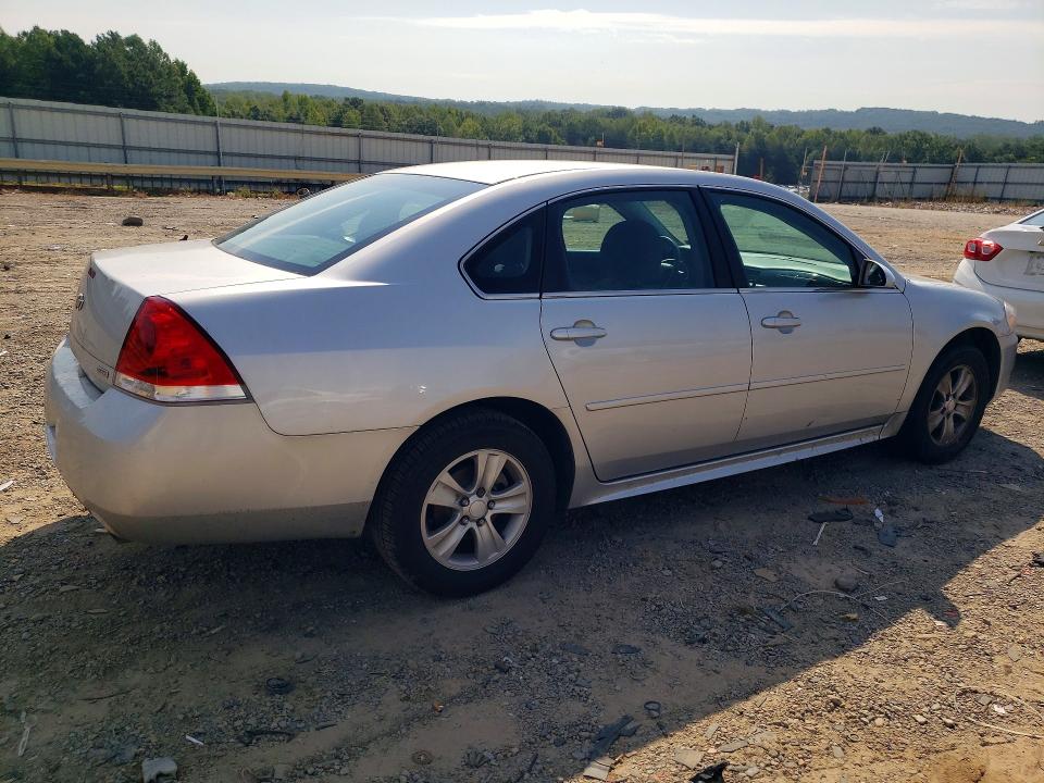 2014 Chevrolet Impala Limited მანქანა იყიდება აუქციონზე, vin: 2G1WA5E37E1179696, აუქციონის ნომერი: 65928476