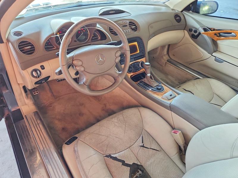 Продажа на аукционе авто 2007 Mercedes-benz Sl, vin: WDBSK71F47F128651, номер лота: 63506306