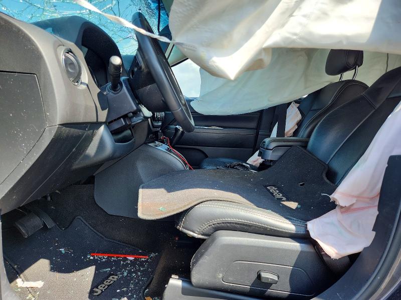 63584556 :رقم المزاد ، 1C4NJDEB4GD545948 vin ، 2016 Jeep Compass مزاد بيع