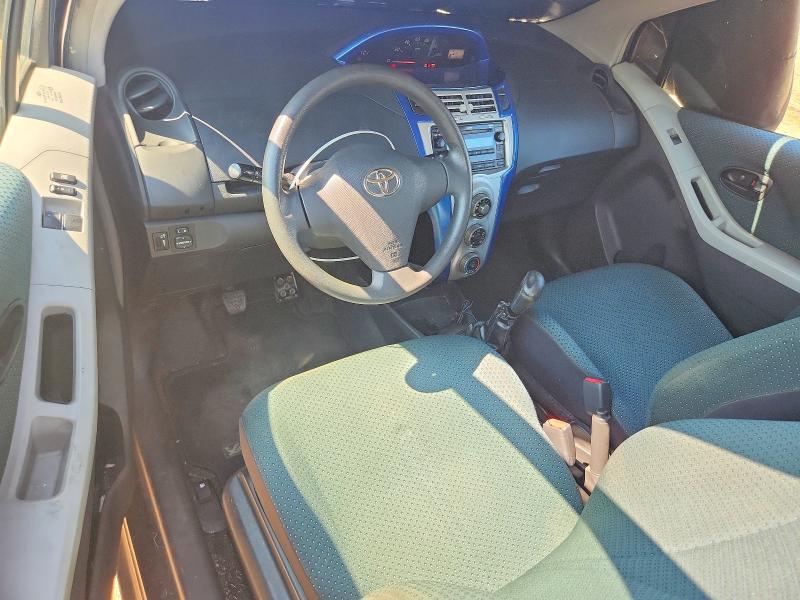 2008 Toyota Yaris მანქანა იყიდება აუქციონზე, vin: JTDJT923085138904, აუქციონის ნომერი: 63881636