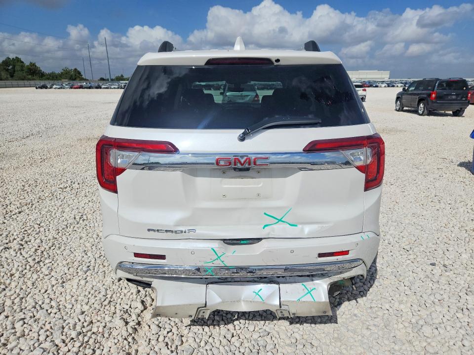 2022 Gmc Acadia მანქანა იყიდება აუქციონზე, vin: 1GKKNPLS1NZ119103, აუქციონის ნომერი: 65102386