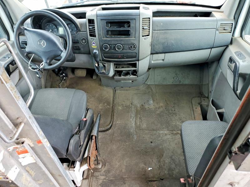 2011 Mercedes-benz Sprinter მანქანა იყიდება აუქციონზე, vin: WD3PE8CB0B5573749, აუქციონის ნომერი: 65150506