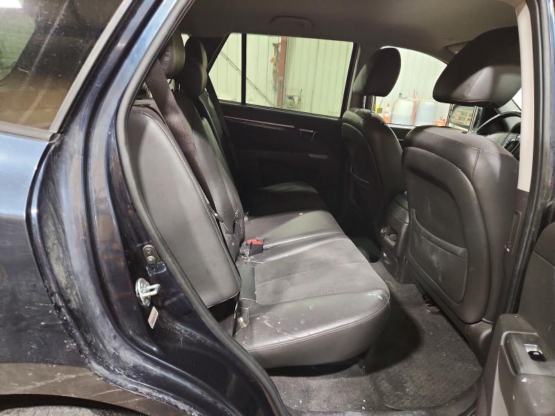 2012 Hyundai Santa Fe მანქანა იყიდება აუქციონზე, vin: 5XYZHDAG0CG097976, აუქციონის ნომერი: 65807946