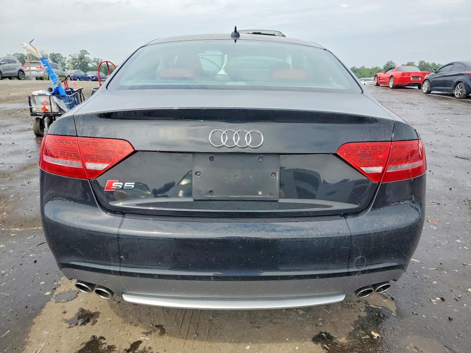2012 Audi S5 მანქანა იყიდება აუქციონზე, vin: WAUCVAFRXCA005714, აუქციონის ნომერი: 64992886