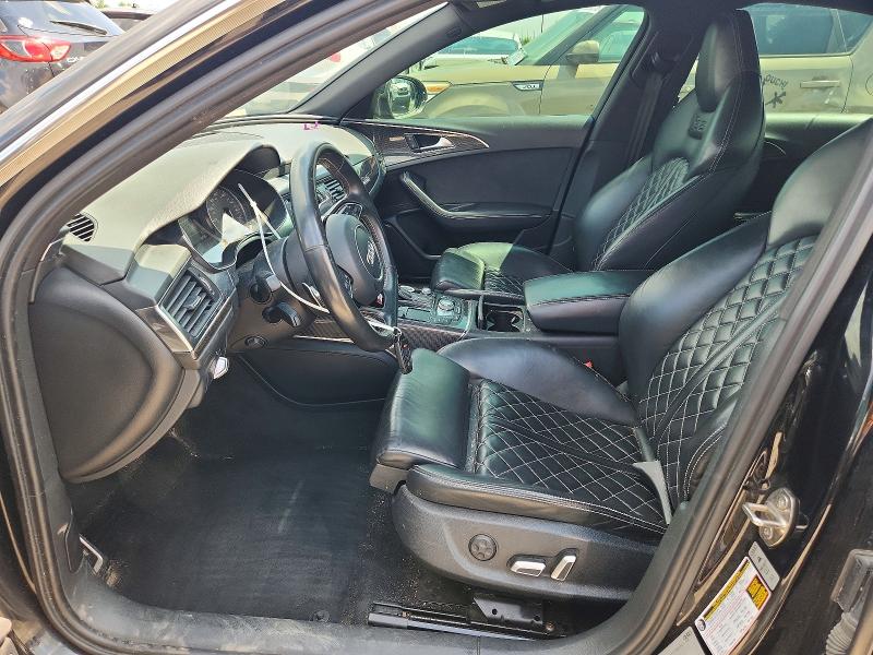 Продажа на аукционе авто 2018 Audi S6, vin: WAUFFAFC7JN024796, номер лота: 65873256