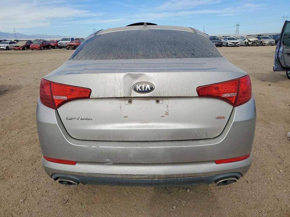 64146706 :رقم المزاد ، 5XXGM4A7XDG148618 vin ، 2013 Kia Optima مزاد بيع