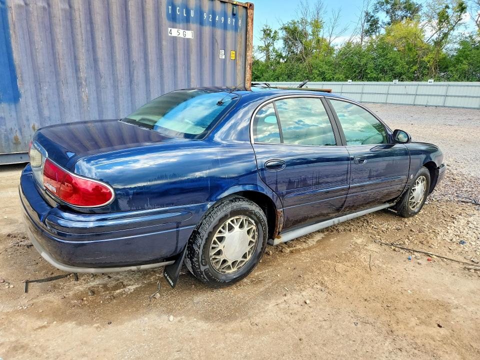 Aukcja sprzedaży 2003 Buick Lesabre, vin: 1G4HR54K83U247079, numer aukcji: 66564726