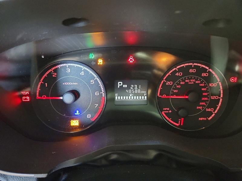 64769526 :رقم المزاد ، JF2GTABCXJH238459 vin ، 2018 Subaru Crosstrek مزاد بيع