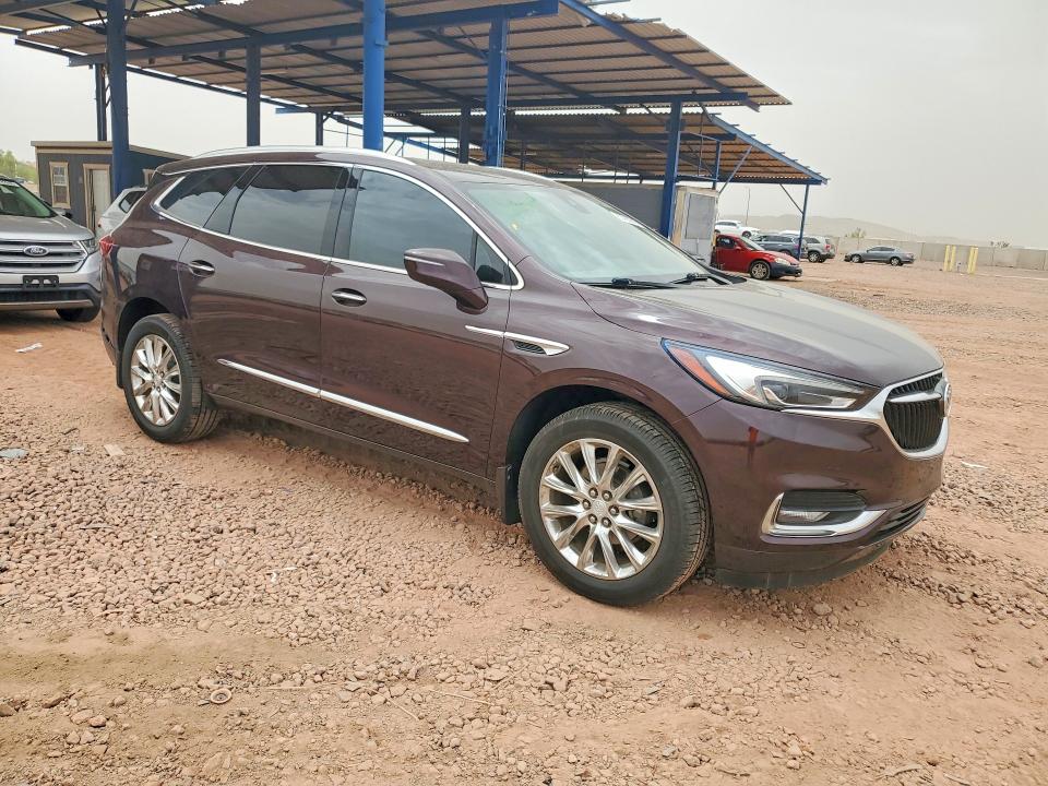 Продаж на аукціоні авто 2018 Buick Enclave, vin: 5GAERCKWXJJ218877, номер лоту: 63760246