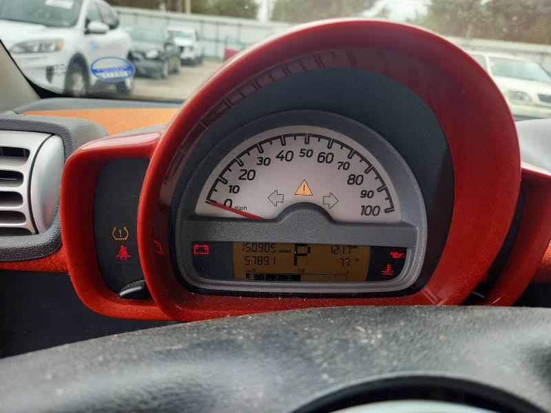 Продажа на аукционе авто 2008 Smart Fortwo, vin: WMEEJ31X58K100404, номер лота: 64514006