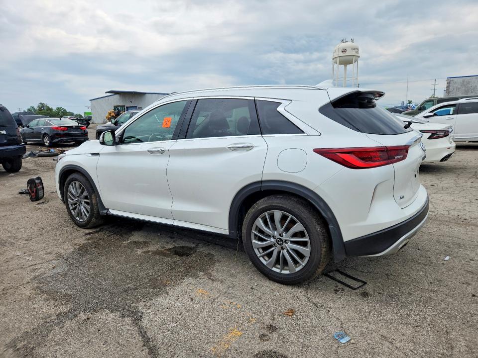 Aukcja sprzedaży 2023 Infiniti Qx50, vin: 3PCAJ5BB6PF123424, numer aukcji: 63607796