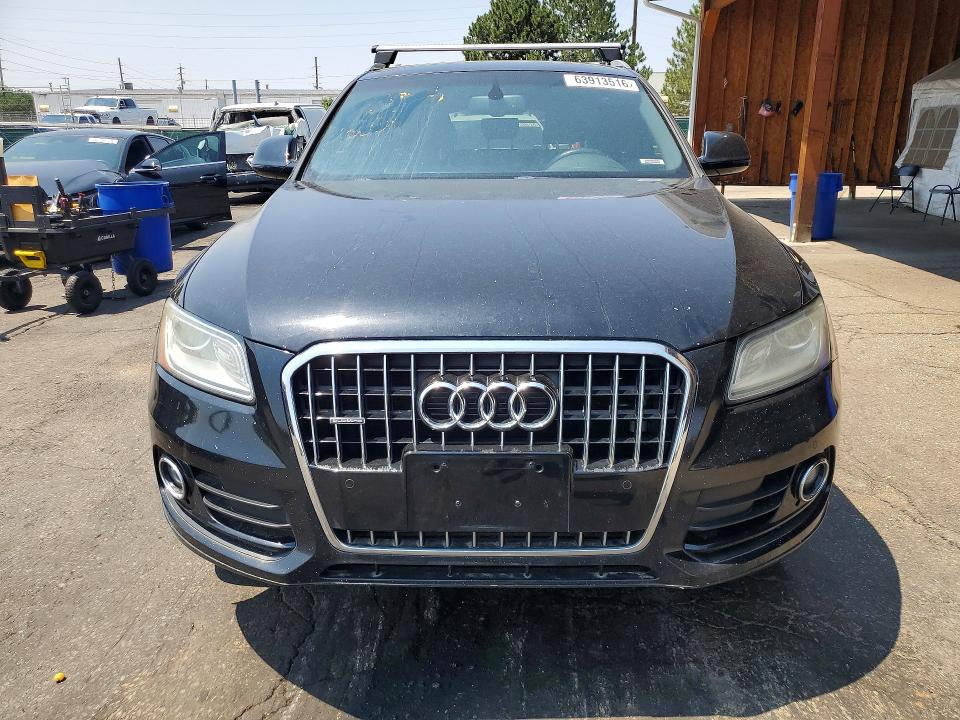 Aukcja sprzedaży 2016 Audi Q5, vin: WA1L2AFP3GA005564, numer aukcji: 63913516