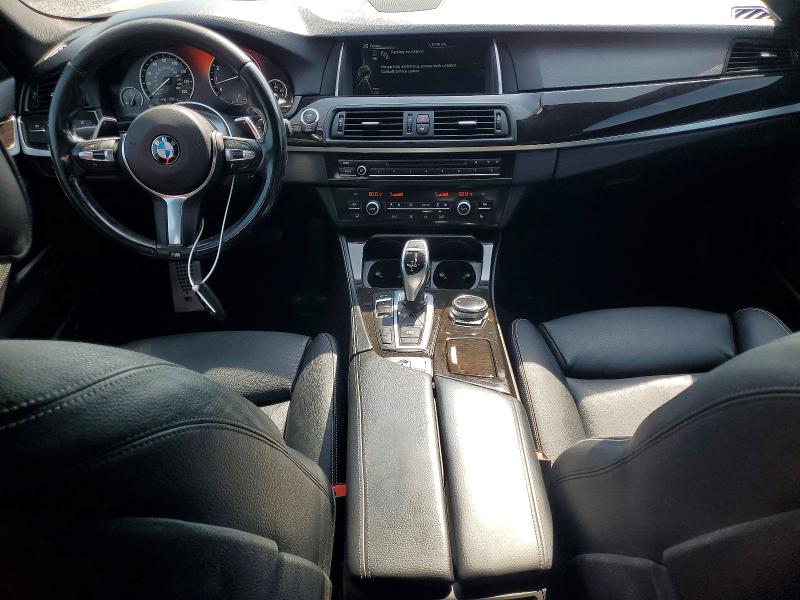 2014 Bmw 535 მანქანა იყიდება აუქციონზე, vin: WBA5B3C51ED537384, აუქციონის ნომერი: 66653306